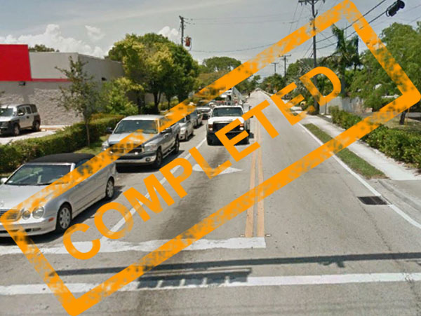 NE 6th Avenue Improvements Project in Oakland Park