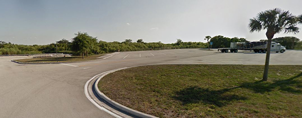 SR-93 I-75 Alligator Alley Recreation Rest Area Improvements