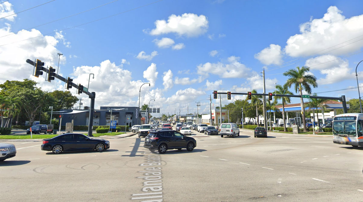 State Road (SR) 5/US 1/Federal Highway Improvements Project