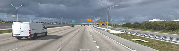 I-75 Landscaping Improvements Project
