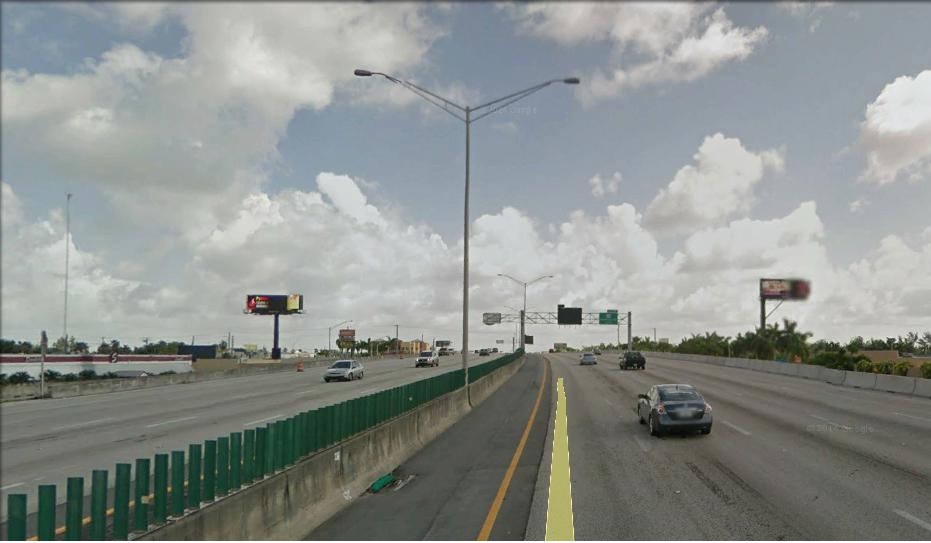 i95 lightning improvement project hallandale hollywood pembroke