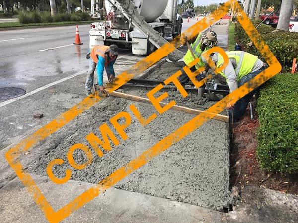 Lighting Retrofit Improvements Project
