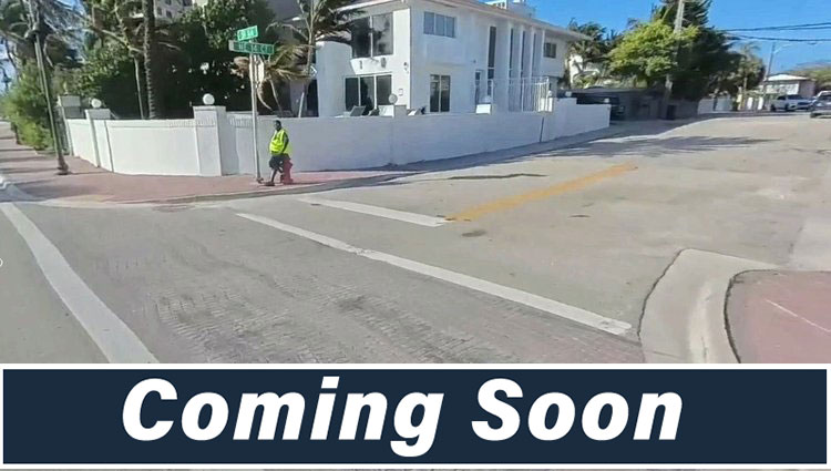 Safety and Intersection Improvements Project