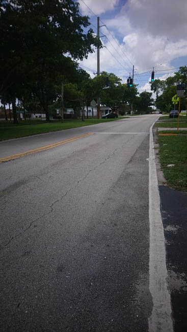 Southwest Mobility Improvements Project