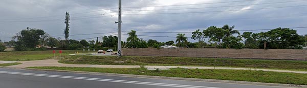 SR 7/US 441 Landscape Improvement Project