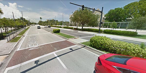 SR 811 / NE 4 Avenue / Wilton Drive Complete Streets Project