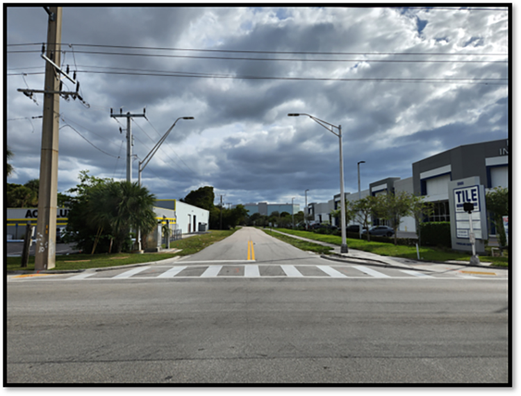 SR-7/US-441 Mobility Improvement Project along Prospect Road