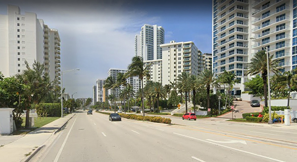 SR A1A Lighting Improvements Project