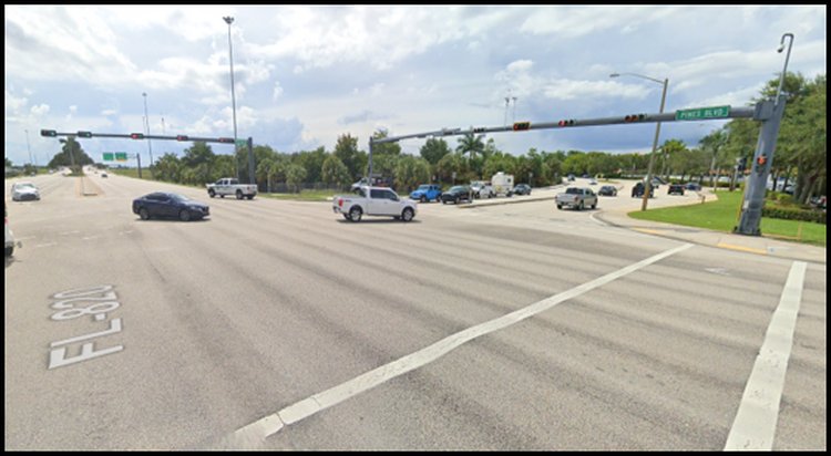 State Road (SR) 820/Pines Boulevard Resurfacing, Restoration, and Rehabilitation (RRR) Project