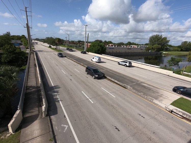 State Road (SR) 845/Powerline Road Resurfacing, Restoration, and Rehabilitation (RRR) Project