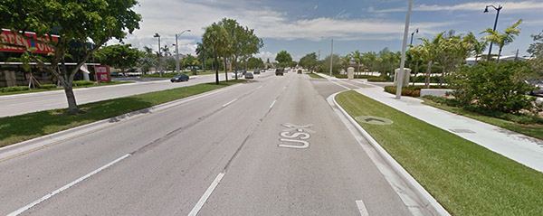 Davie Road Park and Ride Improvements Project in Davie