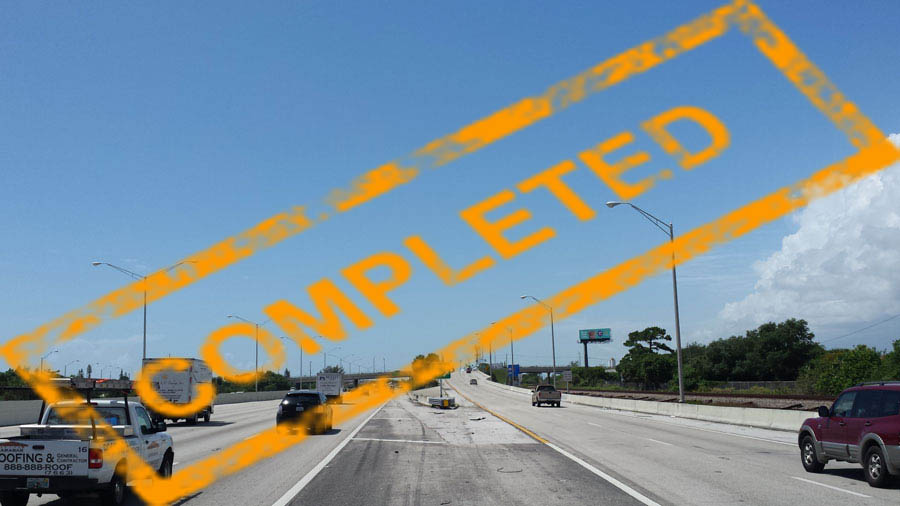 I-95 Interchange Improvements at 10th Avenue North