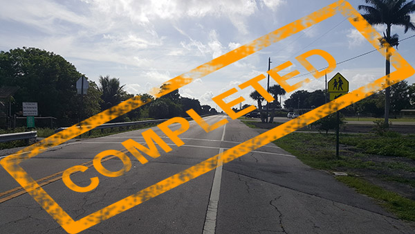 I-95 Resurfacing from SR 706 to CR 708