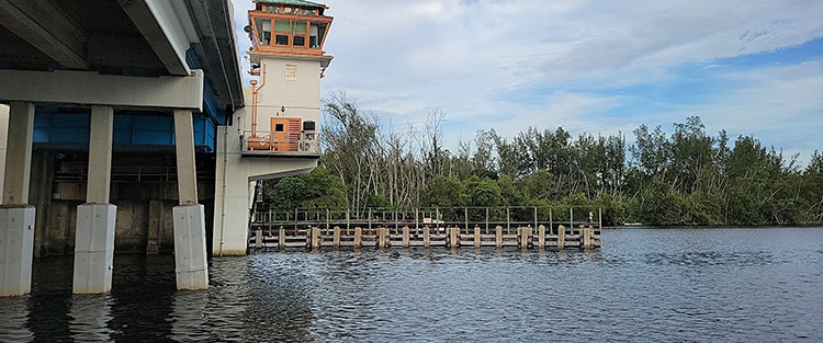 SR 800/Spanish River Boulevard Over the Intracoastal Waterway (ICWW) Scour Countermeasures Project