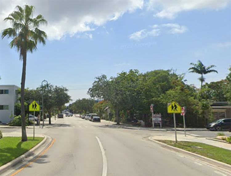 SR 802/Lake Worth Road Roundabout Pedestrian Safety Project on Behalf of the City of Lake Worth Beach 