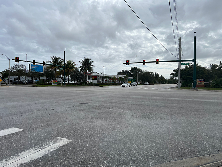 SR 802/Lake Worth Road at Haverhill Road Intersection Improvement Project