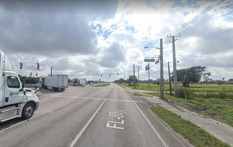State Road 715 and State Road 80 Resurfacing Project in the Cities of South Bay and Belle Glade
