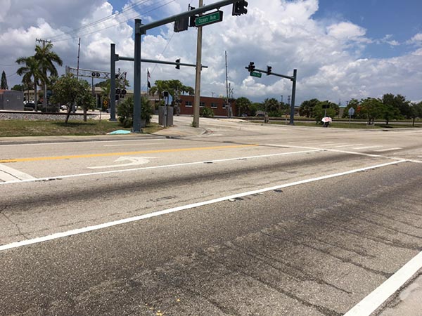US 1 Improvements from George Bush Blvd. to Murano Bay Dr.