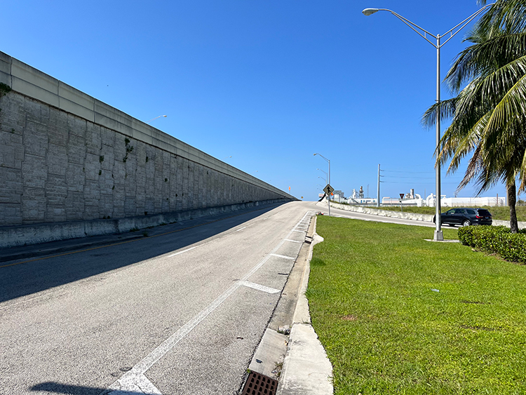 6th Avenue South Improvements at SR 9/I-95