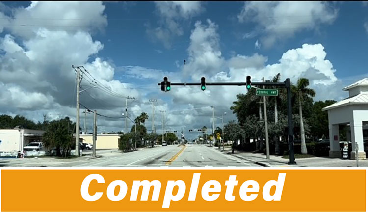 City of Boynton Beach Sidewalk and Bicycle Lane Improvements Project