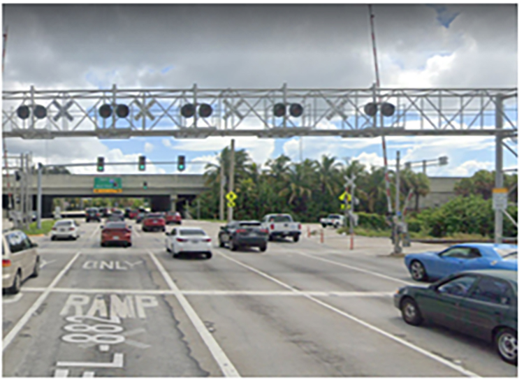 SR 802/Lake Worth Road at Haverhill Road Intersection Improvement Project