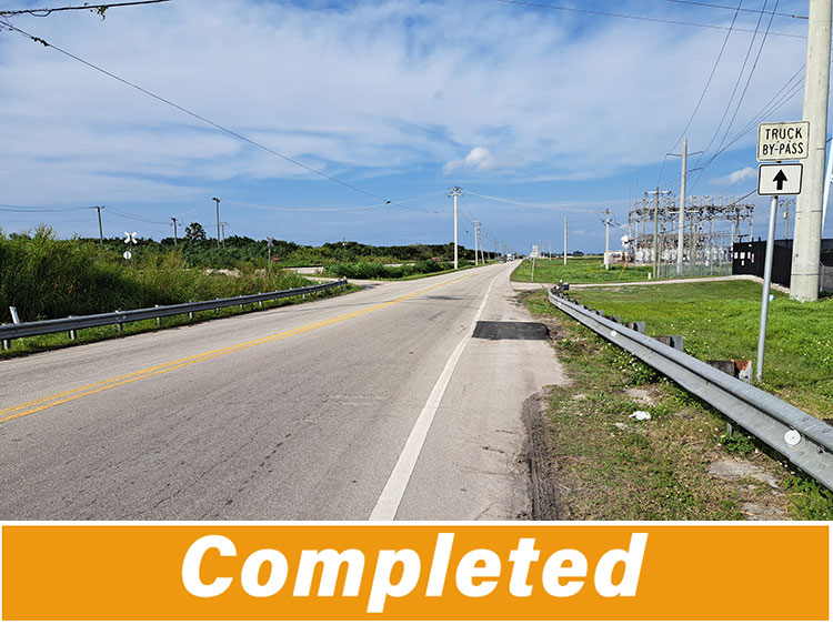 State Road (SR) 729/State Market Road Resurfacing, Restoration and Rehabilitation Project