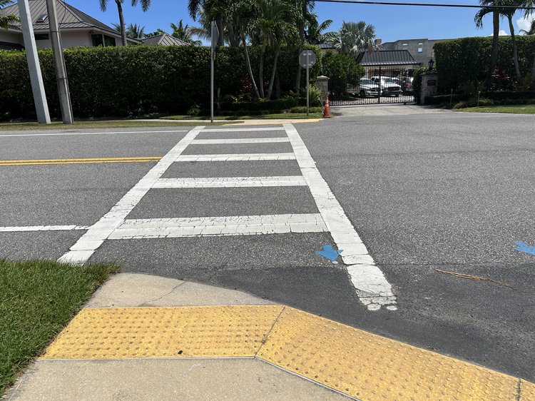 State Road (SR) A1A Resurfacing, Restoration and Rehabilitation Project