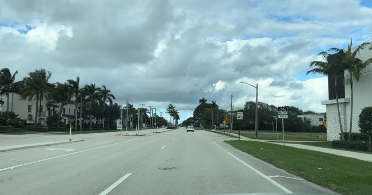 State Road (SR) 5/North Federal Highway Milling and Resurfacing Project