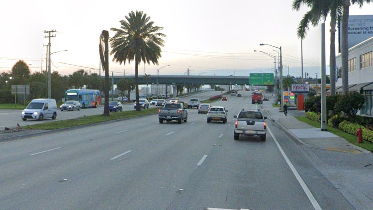 State Road (SR) 704/Okeechobee Boulevard Resurfacing, Restoration, and Rehabilitation (RRR) Project