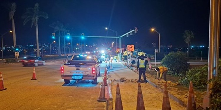 Sidewalk Removal and Replacement   April 2025