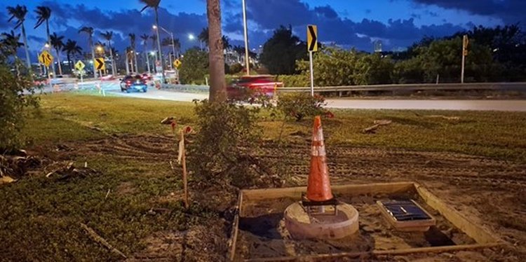 Lighting – Installing bases and pull boxes   April 2025