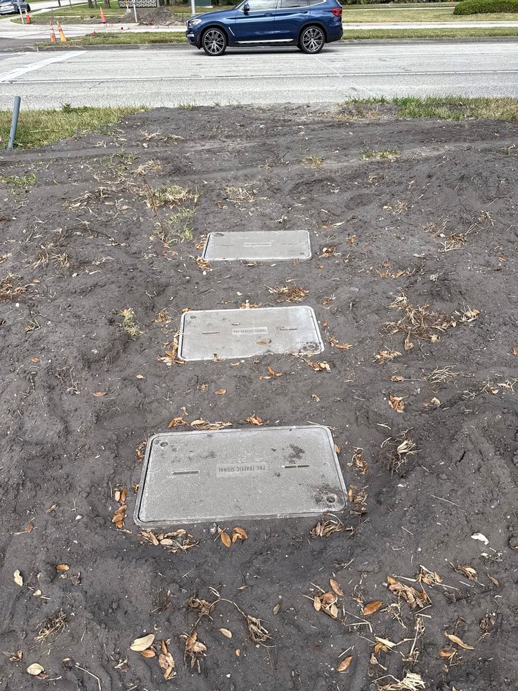 Signalization Pull Box Installation   November 2024