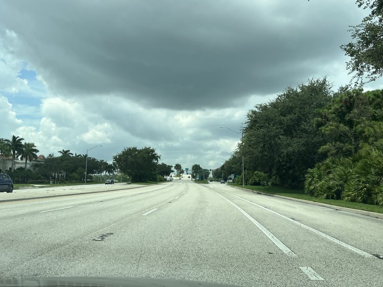 State Road (SR) 786/PGA Boulevard Resurfacing, Restoration, and Rehabilitation Project