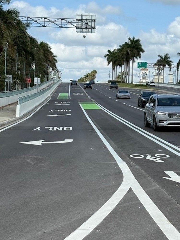 SR 786 PGA Blvd. Palm Beach Gardens Resurfacing   May 2025