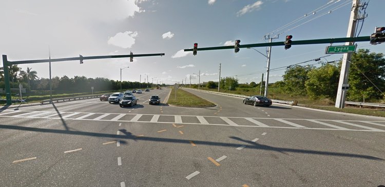 State Road (SR) 5/North Federal Highway Milling and Resurfacing Project