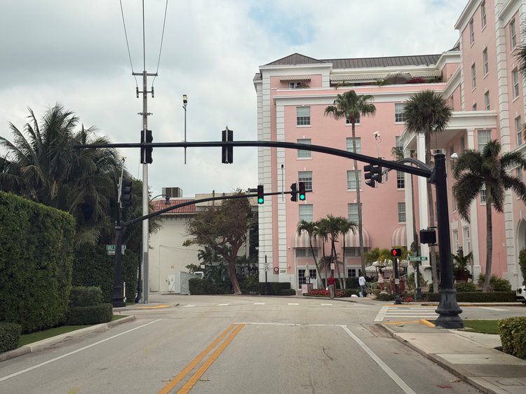 State Road (SR) A1A/South Ocean Boulevard Improvements Project from North of Emerald Beach Way to South of SR 704/ Royal Palm Way