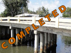 Pre-construction Photo