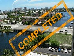 Pre-construction Photo