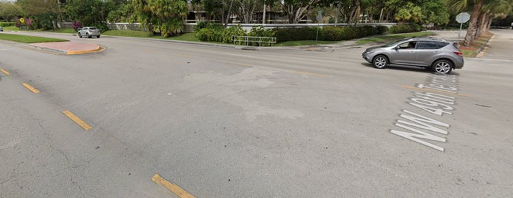 Pre construction photo  July 2024