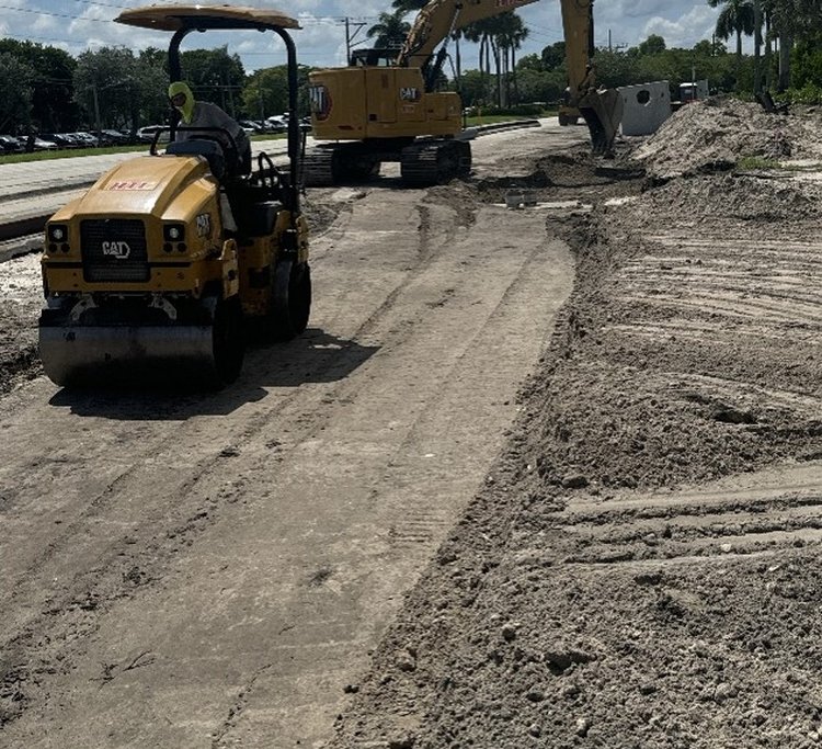 Continuation of Drainage Operations   September 2024