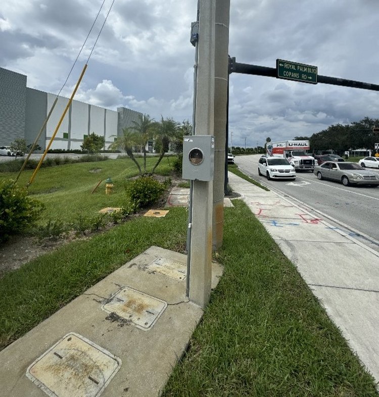 Meter Installation   September 2024