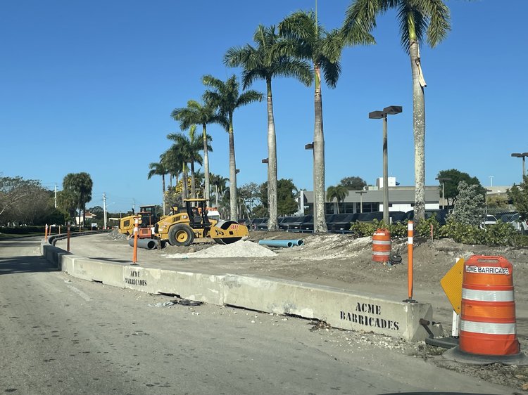 Trenching operations   February 2025 