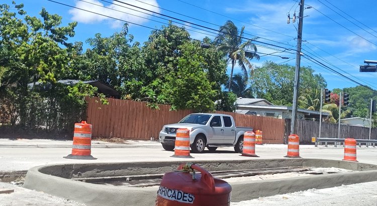 6” Concrete Curb   June 2025