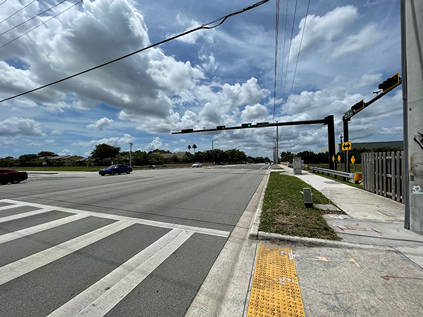 Lauderdale Lakes Greenway Mobility Improvement Project from NW 31st Avenue to NW 29th Avenue