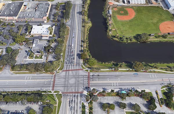 Lyons Road Mobility Improvement Project