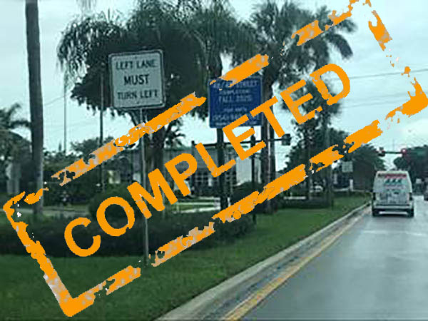 North Broward Mobility Improvements Project in Deerfield & Pompano Beach