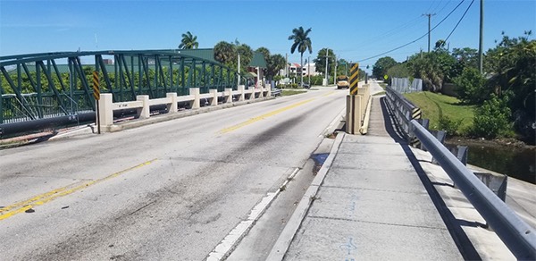 NW 21st Avenue Mobility Improvement/Bridge Replacement Project in the cities of Oakland Park, Fort Lauderdale, and Tamarac
