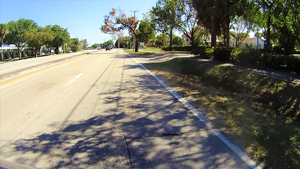 Prospect Road Mobility Improvement Project