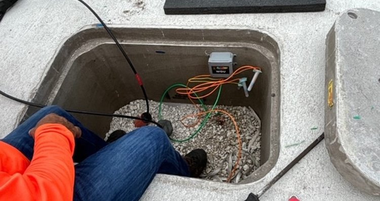 Fiber installation   July 2024