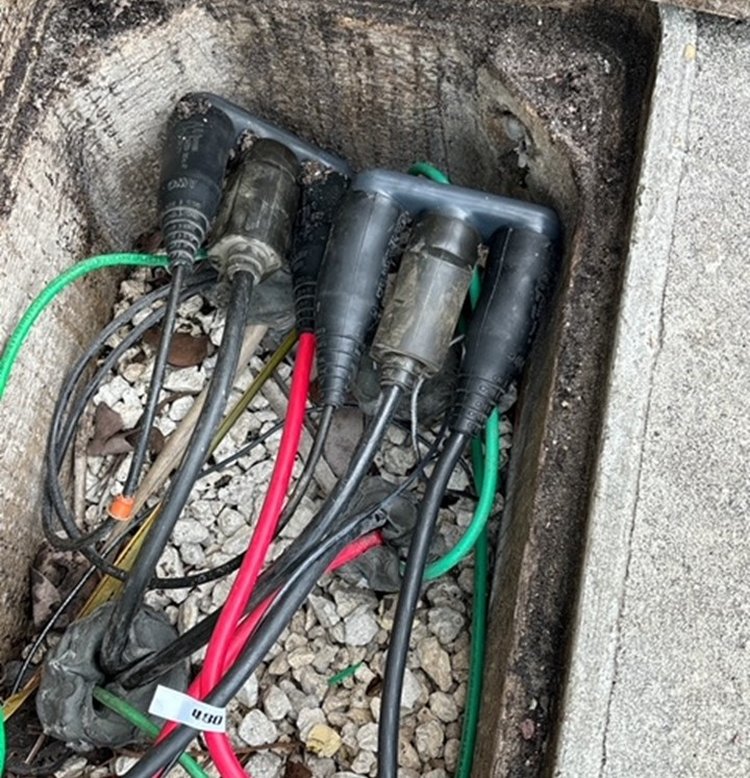 Wiring and Fiber Installation   August 2024